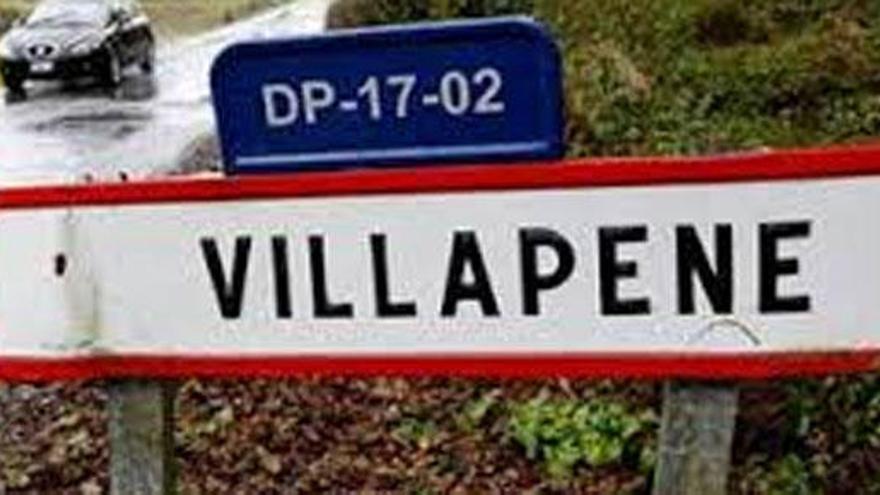 El pueblo de Villapene es conocido a nivel mundial.