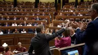 Feijóo ve su derrota parlamentaria como una victoria política: "Objetivo cumplido"
