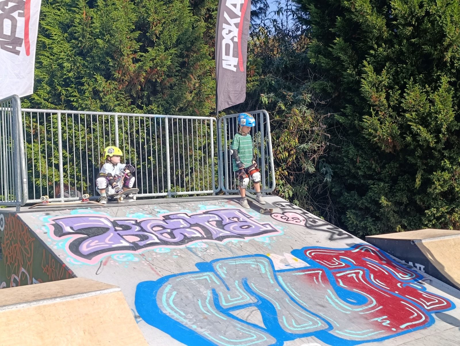 Llanera se sube a la tabla