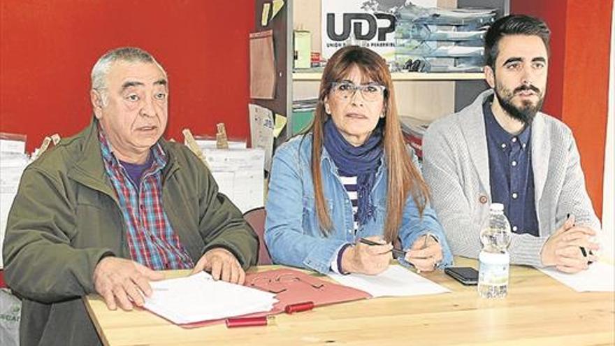 UGT denuncia que la Sepulvedana reducirá servicios en la comarca