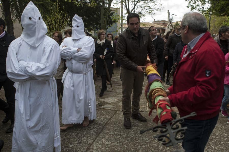 Procesión de la Virgen del Templo