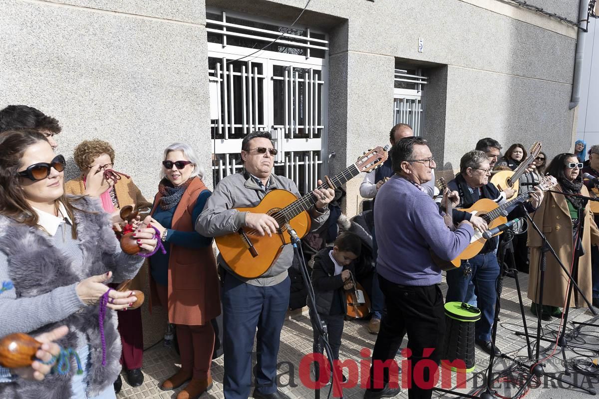 Así se ha vivido la 45 edición de la Fiesta de las Cuadrillas en Barranda