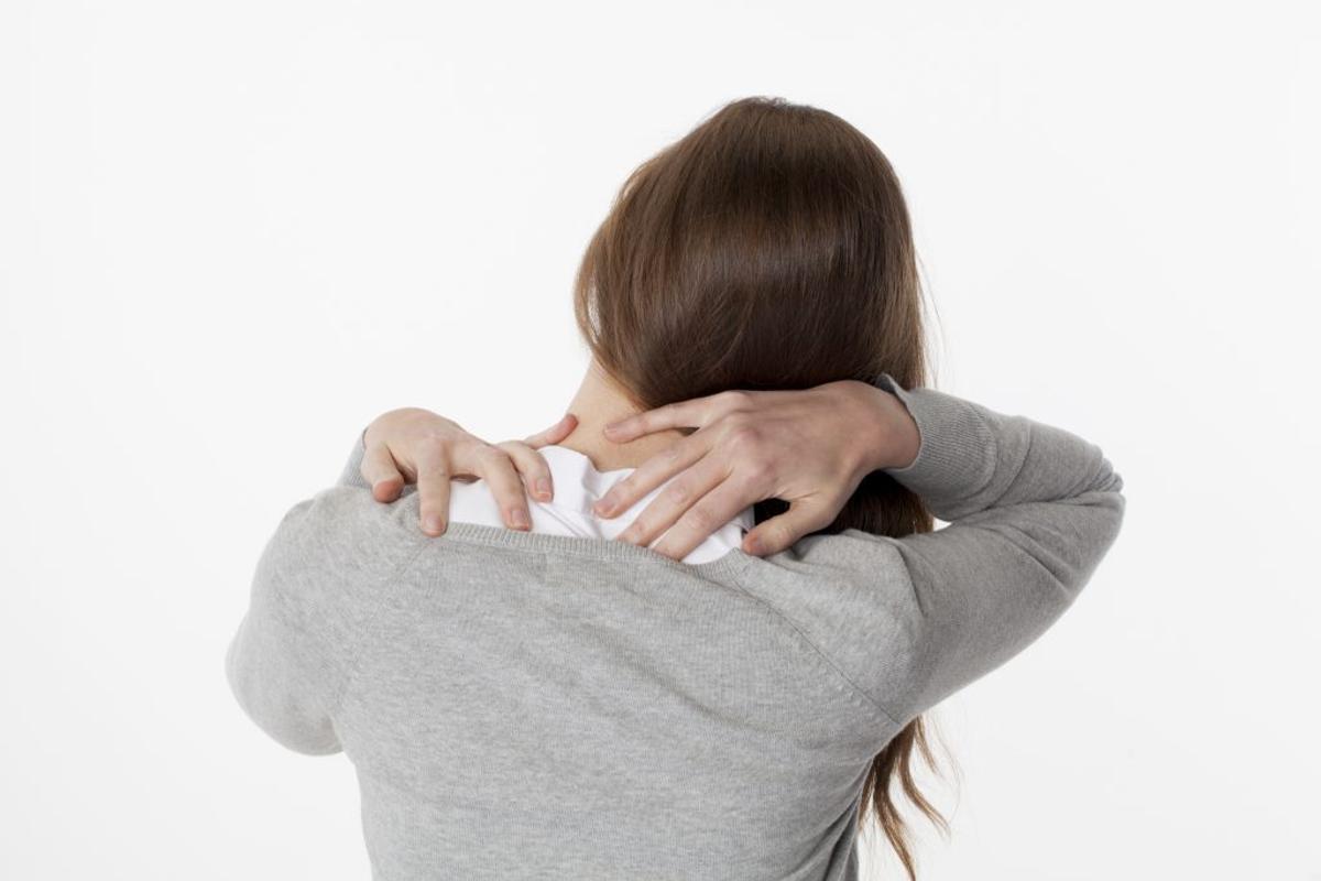 El latigazo cervical es la lesión más frecuente en los accidentes de tráfico.