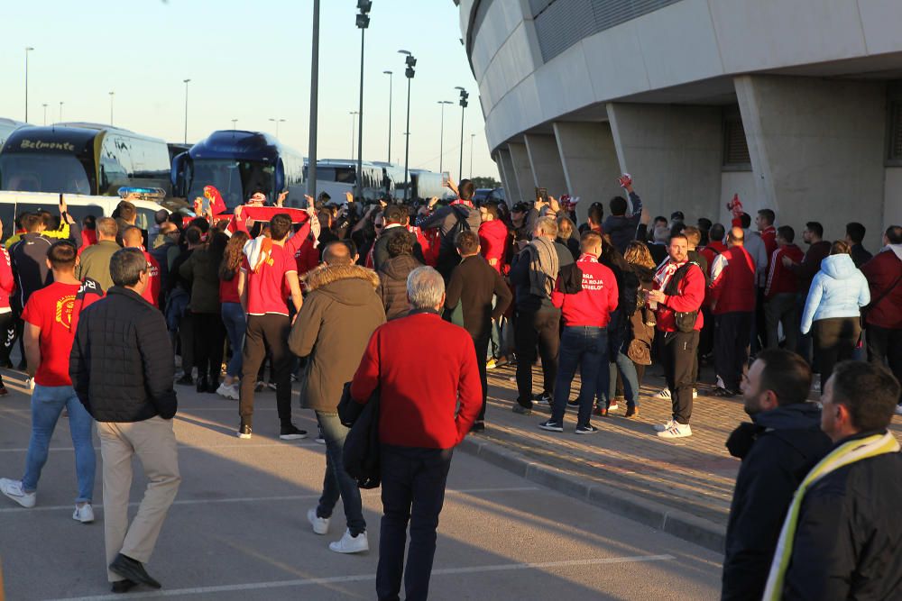 Real Murcia - FC Cartagena (I)