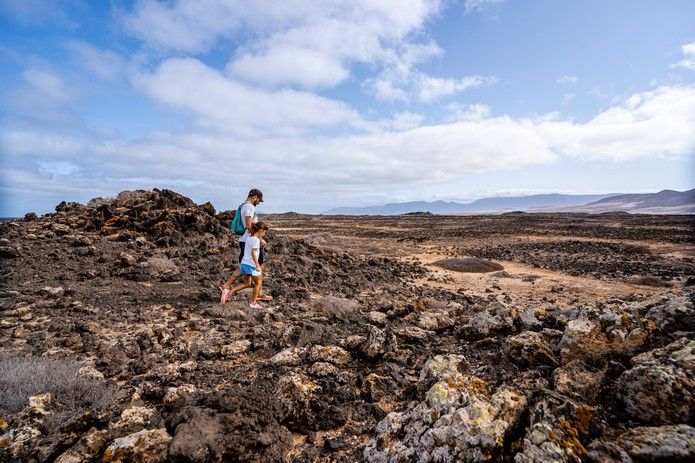 Primer Campeonato Lanzarote O-race