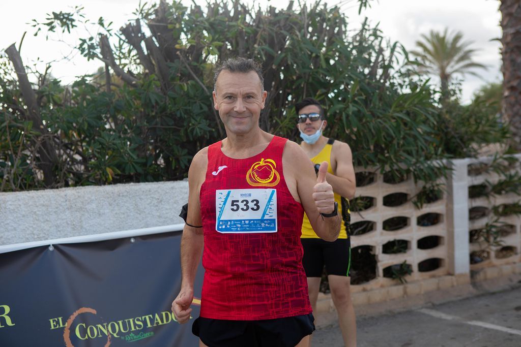 Carrera Mar Menor Running Challenge