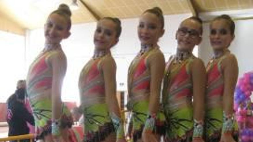 Subcampeonato provincial para el Altellano Elx