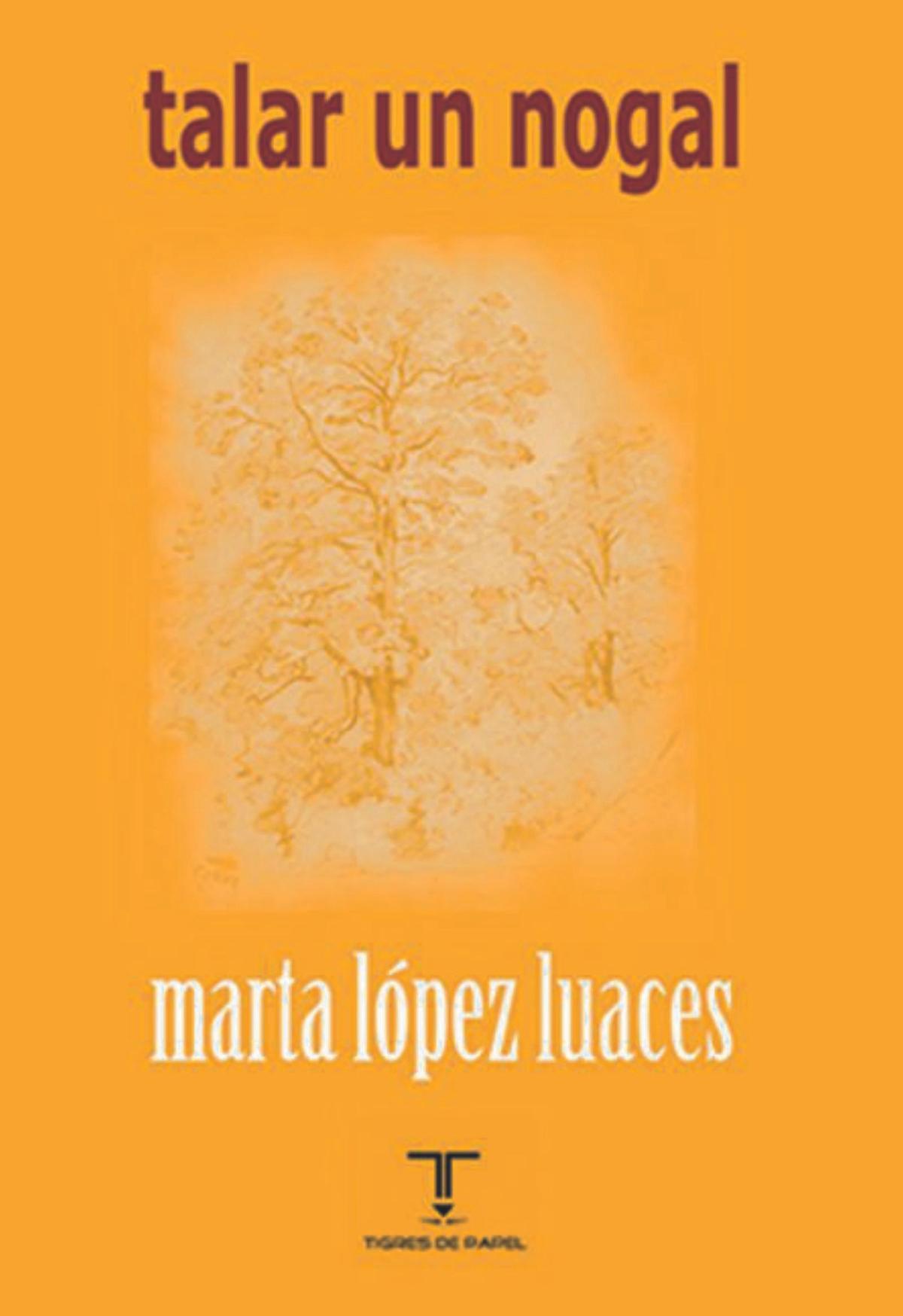 Marta López LuacesEl llanto de los pájaros