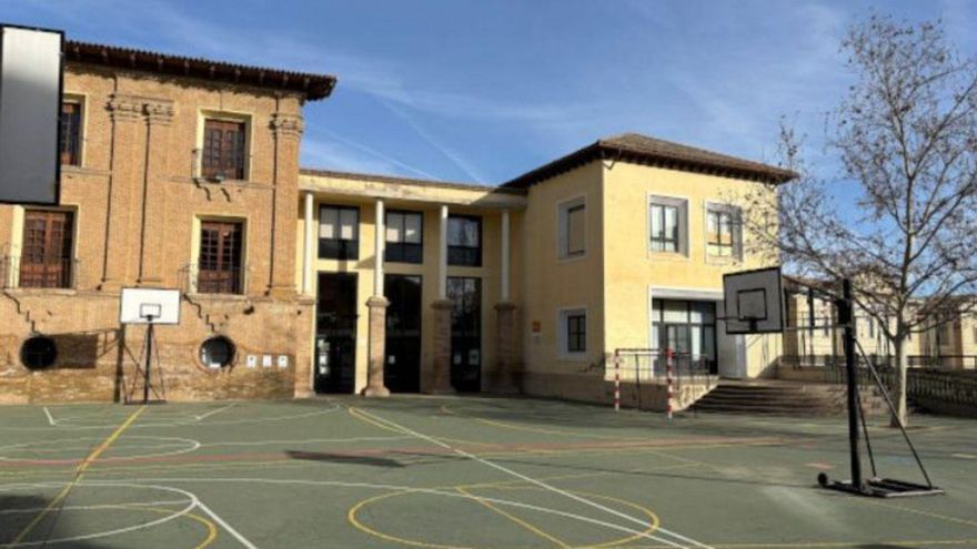 Solución para las goteras del CEIP San Vicente