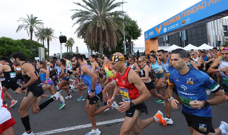 Búscate en la Media Maratón de València 2023