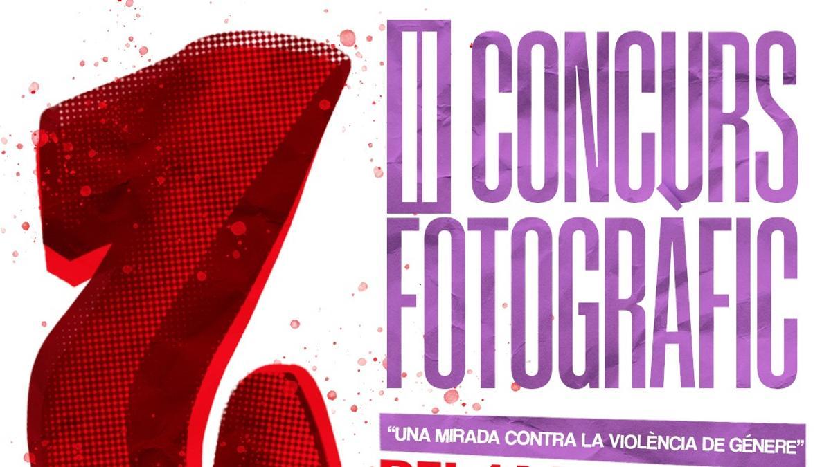 Xàtiva Unida convoca el II Concurso Fotográfico “Una mirada contra la violencia de género”