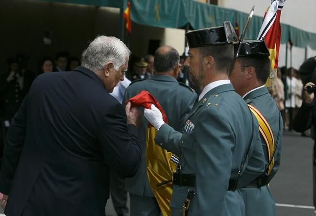 25/05/2016 GUARDIA CIVIL  Celebración del 172 aniversario de la fundación del cuerpo de la Guardia Civil en la comandancia de Ofra.José Luis González