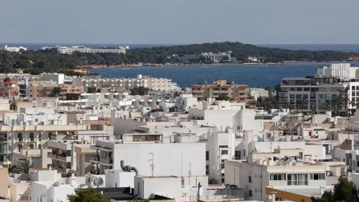Vivienda en Santa Eulària