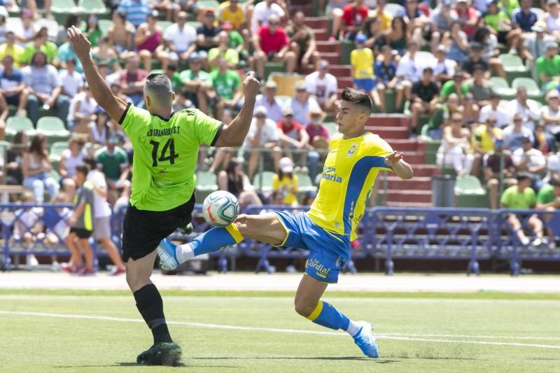 Pretemporada | Gran Tarajal-UD Las Palmas