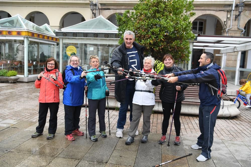 Carrera Alternativa en A Coruña