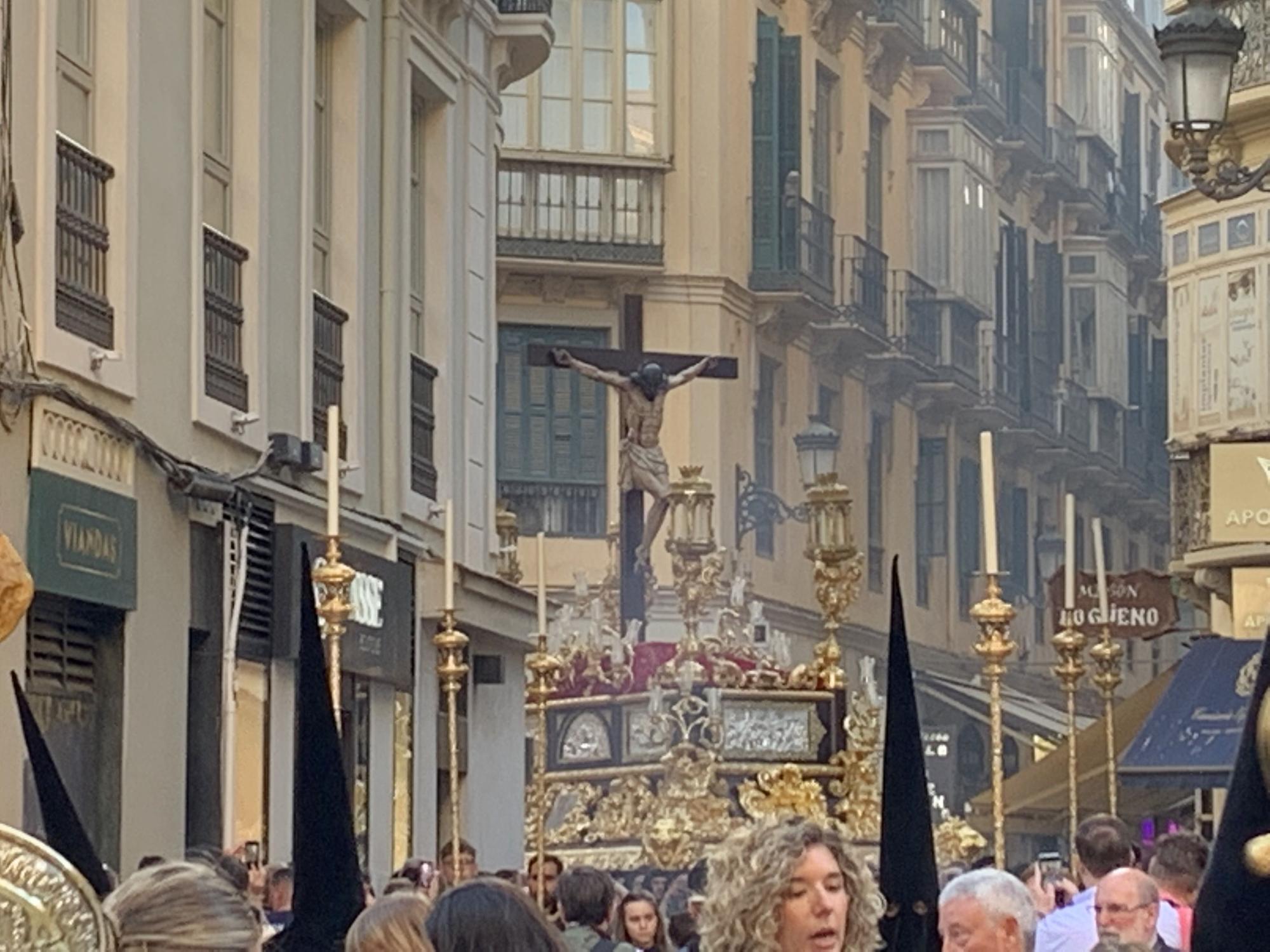 Cristo de la Clemencia (el Mutilado) | Sábado de Pasión