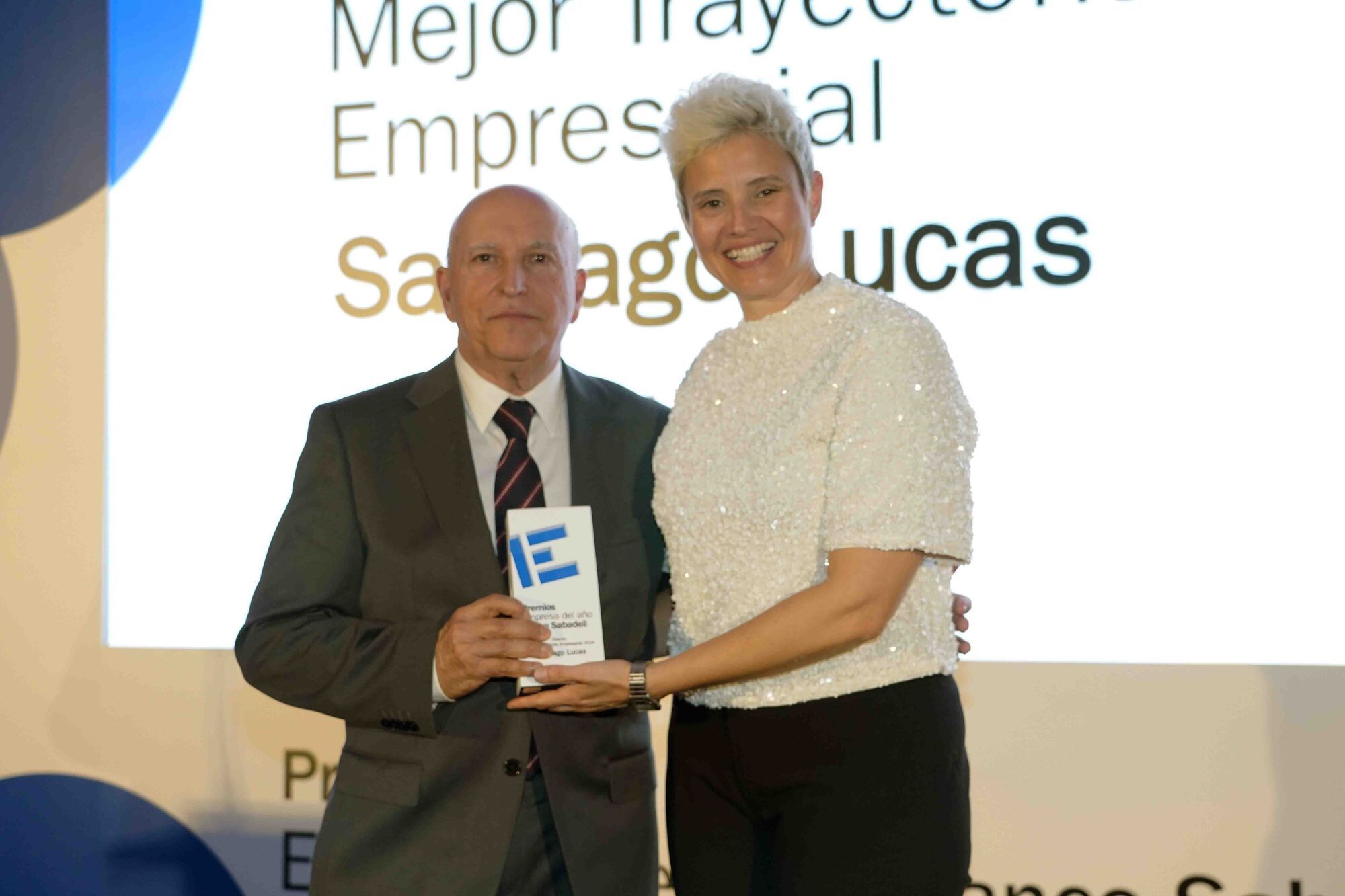 Gala II Premios Empresa del Año Banco Sabadell, en fotos