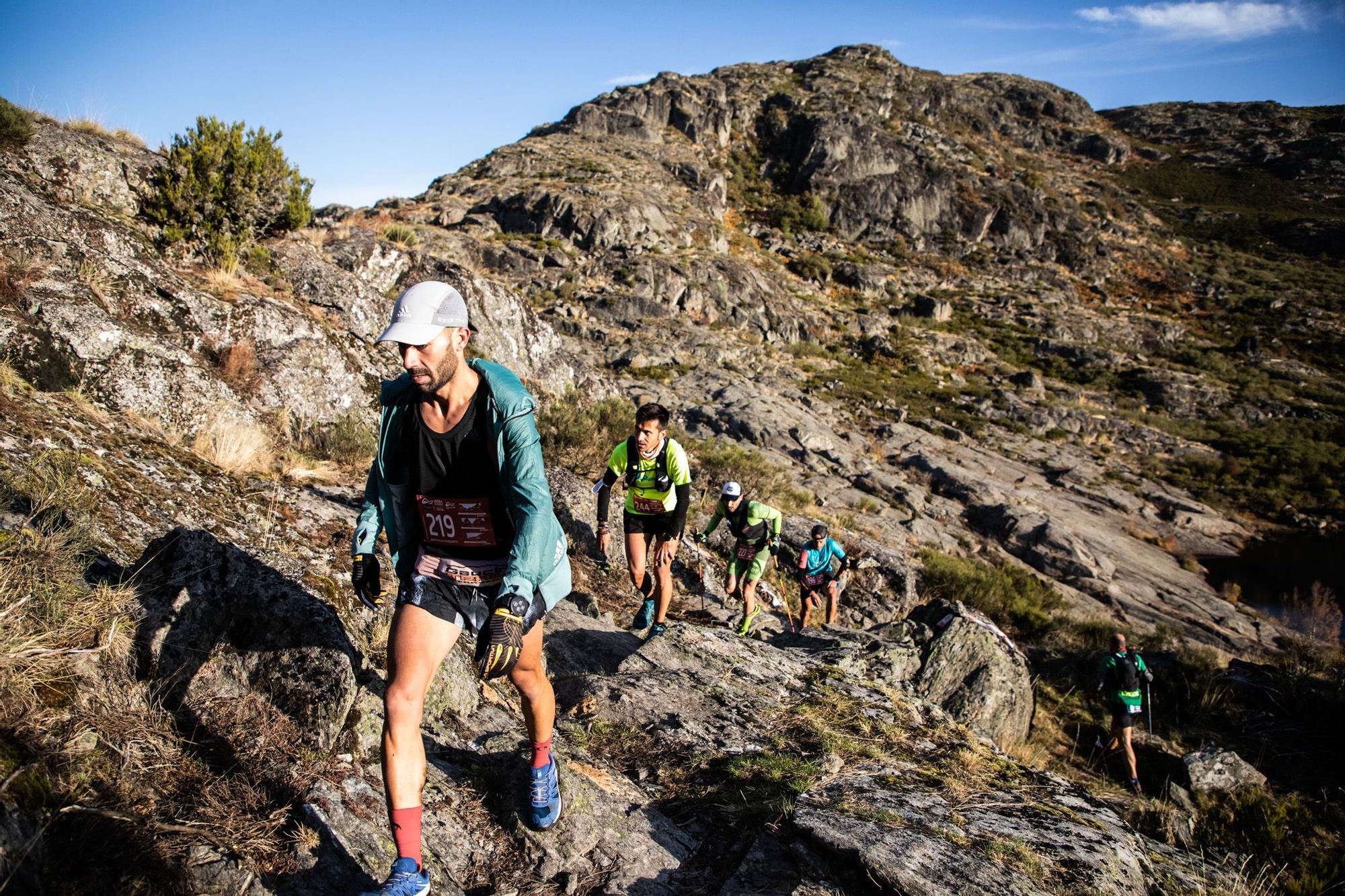 GALERÍA | Las mejores imágenes de la tercera etapa de la Ultra Sanabria 2020