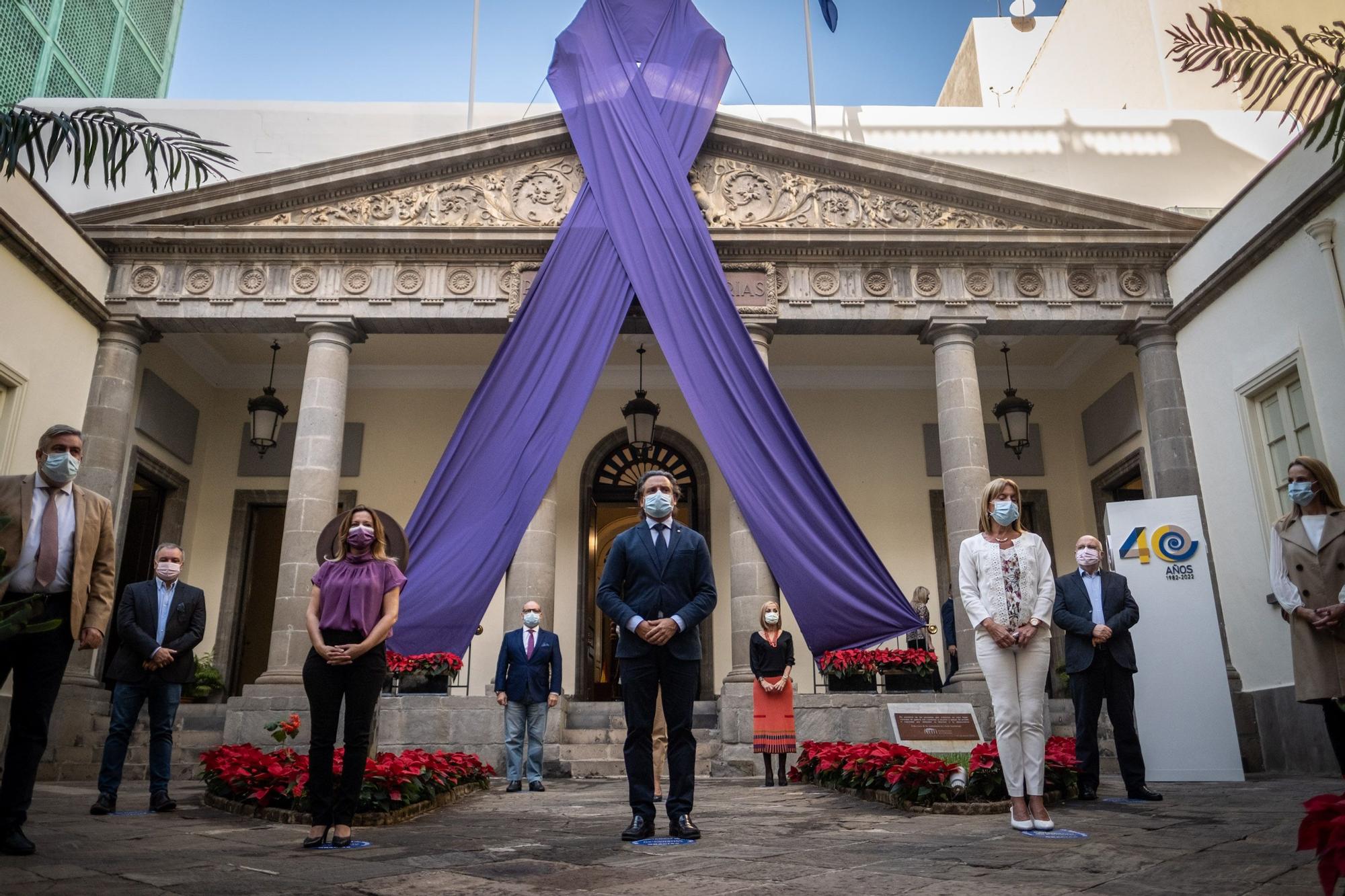 Pleno del Parlamento - Presupuestos 2021