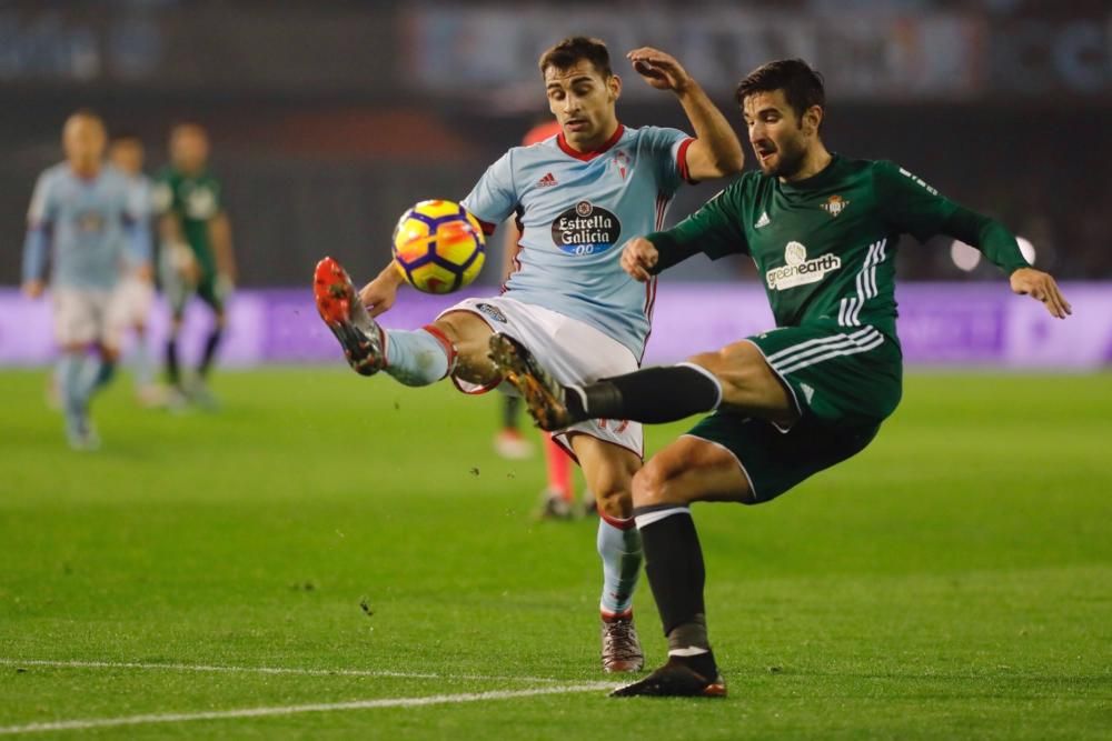 Las mejores imágenes del Celta - Betis // J. Lores