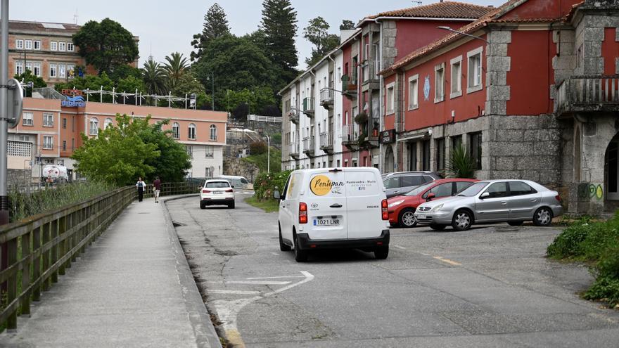 Un informe de la Policía Local alertó del aumento de tráfico en calles próximas a Reina Victoria