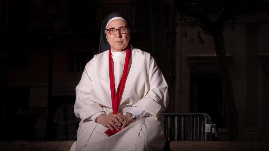 Sor Lucía Caram: “Vaig preguntar si Lleó XIV podia beneir les nostres ambulàncies per a Ucraïna i em van respondre que sí en menys de 24 hores”