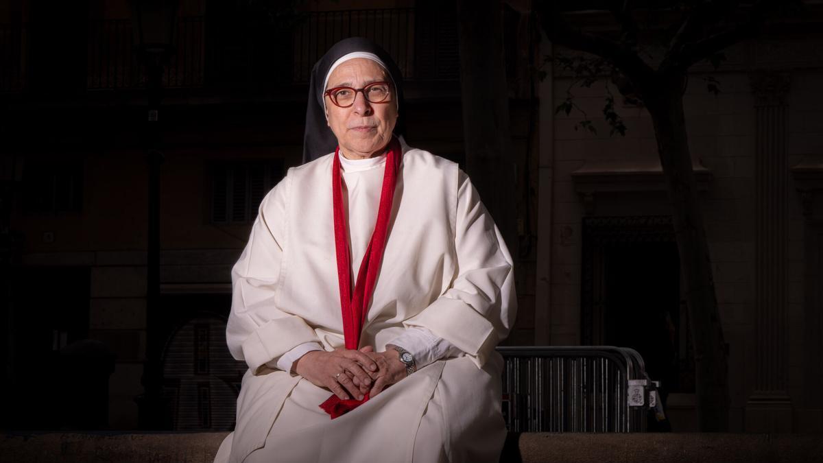 Sor Lucía Caram: Pregunté si León XIV podía bendecir nuestras ambulancias para Ucrania y me contestaron que sí en menos de 24 horas