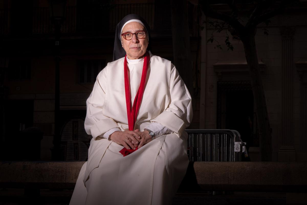 Sor Lucía Caram: “Vaig preguntar si Lleó XIV podia beneir les nostres ambulàncies per a Ucraïna i em van respondre que sí en menys de 24 hores”
