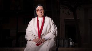 Sor Lucía Caram: “Vaig preguntar si Lleó XIV podia beneir les nostres ambulàncies per a Ucraïna i em van respondre que sí en menys de 24 hores”