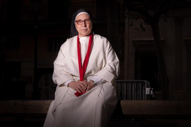 Sor Lucía Caram: “Vaig preguntar si Lleó XIV podia beneir les nostres ambulàncies per a Ucraïna i em van respondre que sí en menys de 24 hores”