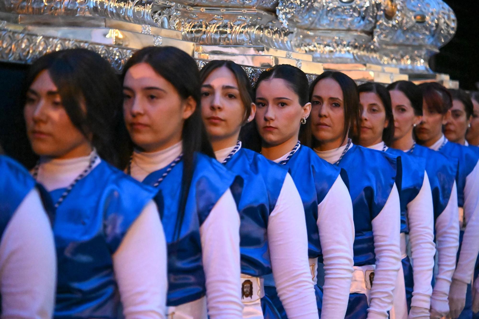 Las mejores imágenes del Martes Santo en Elche