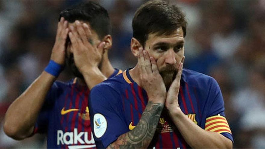 El Barcelona aseguró que seguirán jugando la Liga