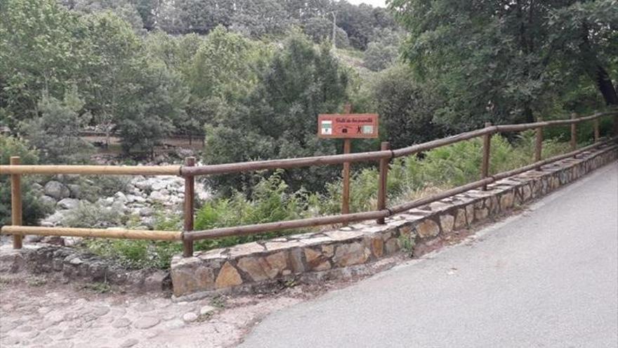 segunda marcha nocturna ‘Ruta de los puentes’