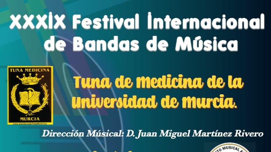 XXXIX Festival Internacional de Bandas de Música