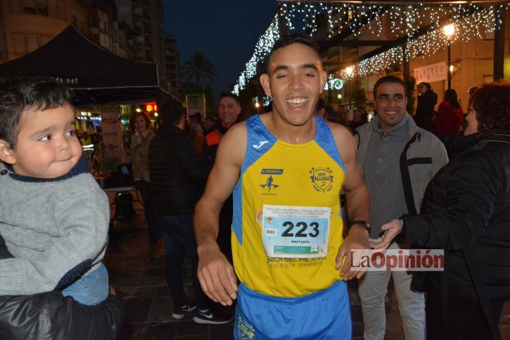 San Silvestre Cieza 2016