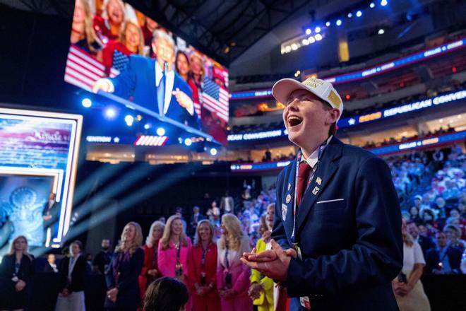 Trump ofrece 5.000 dólares a cada ciudadano estadounidense si su partido gana elecciones de noviembre