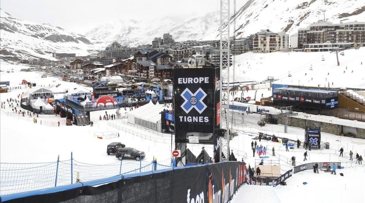 jgblanco37278641 file photo   a general view of the alpine ski resort in tign170213141238