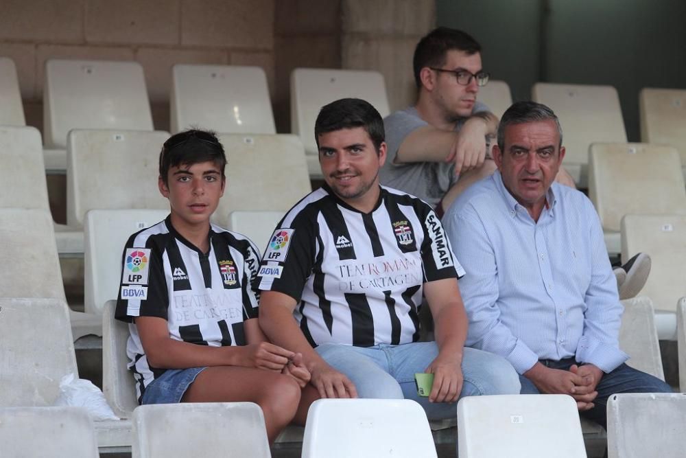 Fútbol: FC Cartagena - Albacete. Trofeo Carabela d