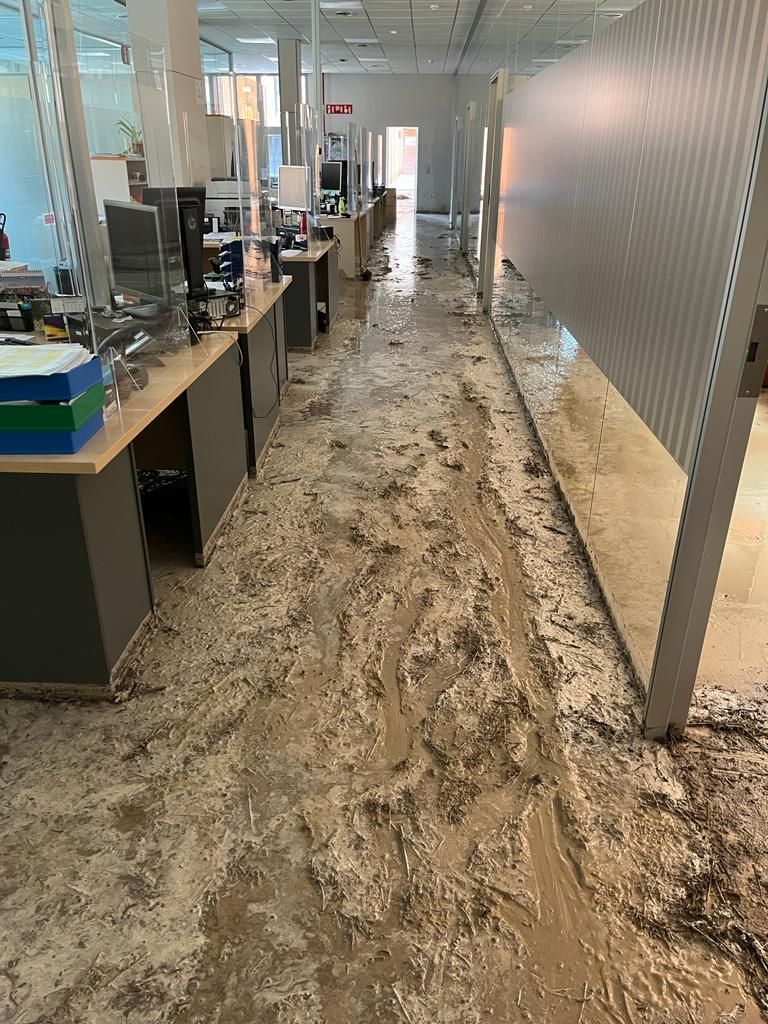 Se cumple un mes de la histórica tormenta que inundó Zaragoza