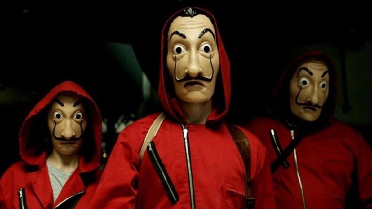 SEAT le propina un zasca a Netflix en relación a La Casa de Papel