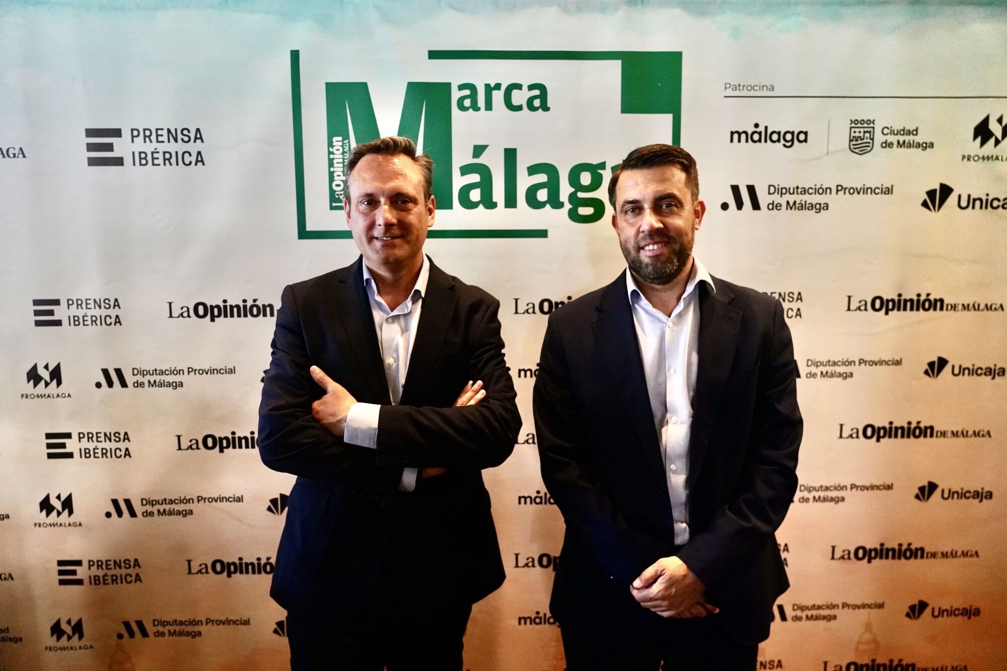 Celebración del evento Marca Málaga, en imágenes