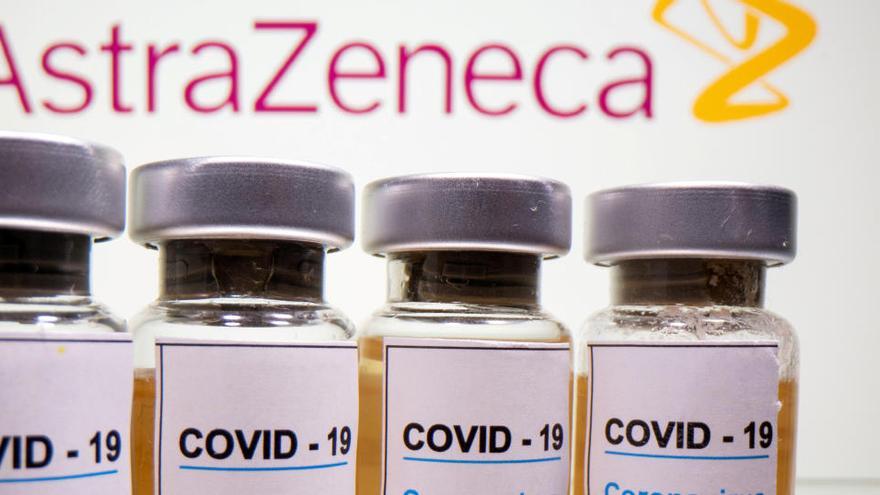 El Regne Unit comença a administrar la vacuna d&#039;Oxford-AstraZeneca