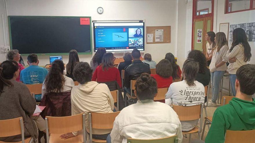 La Escuela Oficial de Idiomas celebra su 30 aniversario