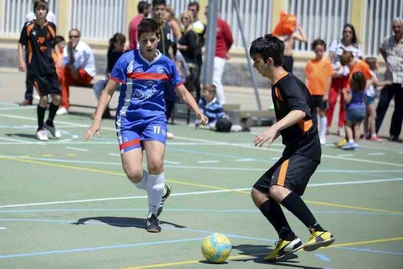 FÚTBOL: Rosa Molas - Cia (Cadete Superserie)