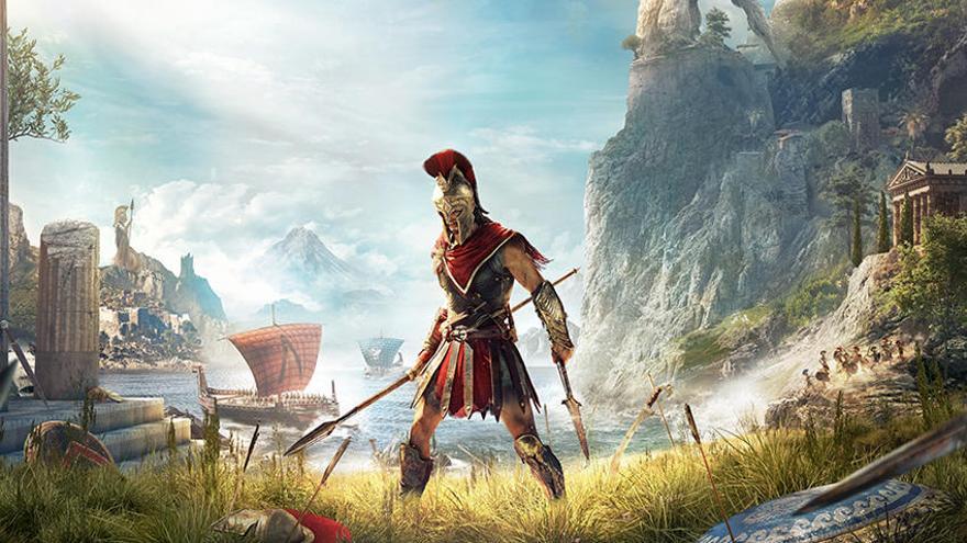 &#039;Assassin&#039;s Creed Odyssey&#039; presenta su nueva línea editorial