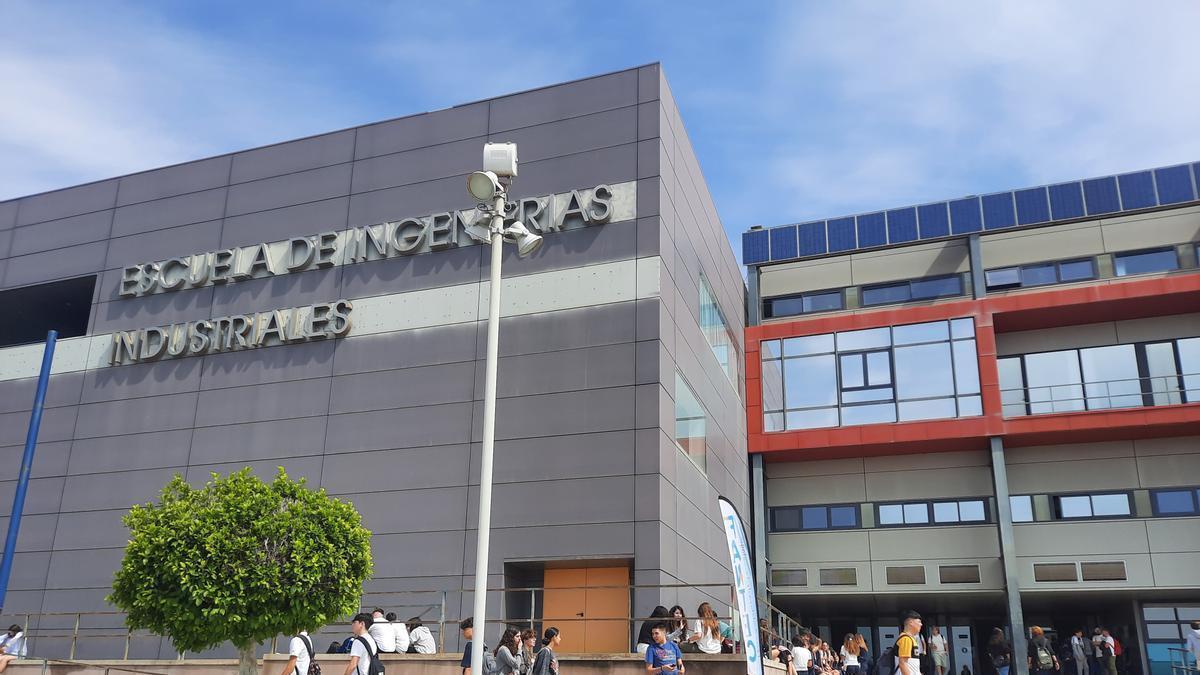 Todas estas carreras se pueden estudiar en la Universidad de Málaga.