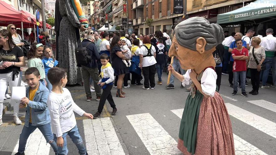 Resumen del primer fin de semana de ´prefiesta&#039; en Caravaca