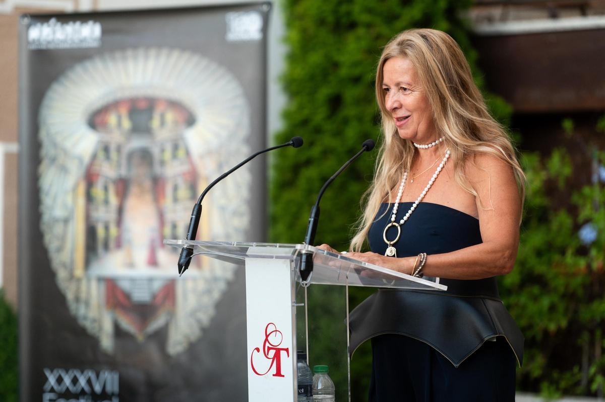 Fotogalería | Presentación del Festival de Teatro Clásico de Cáceres