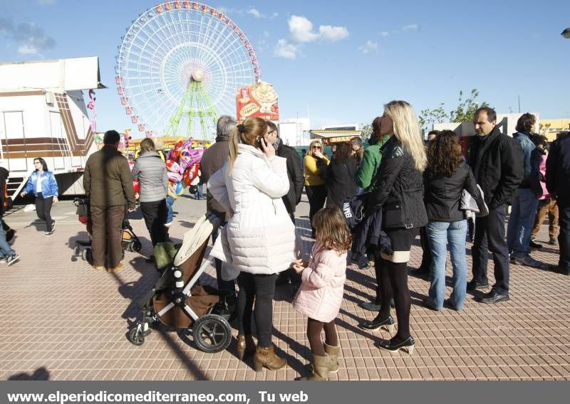 GALERÍA DE FOTOS - Día del niño en la feria