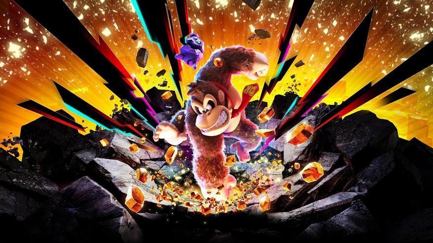 Donkey Kong podría estrenar su propia película en 2028, la producción ya estaría en marcha